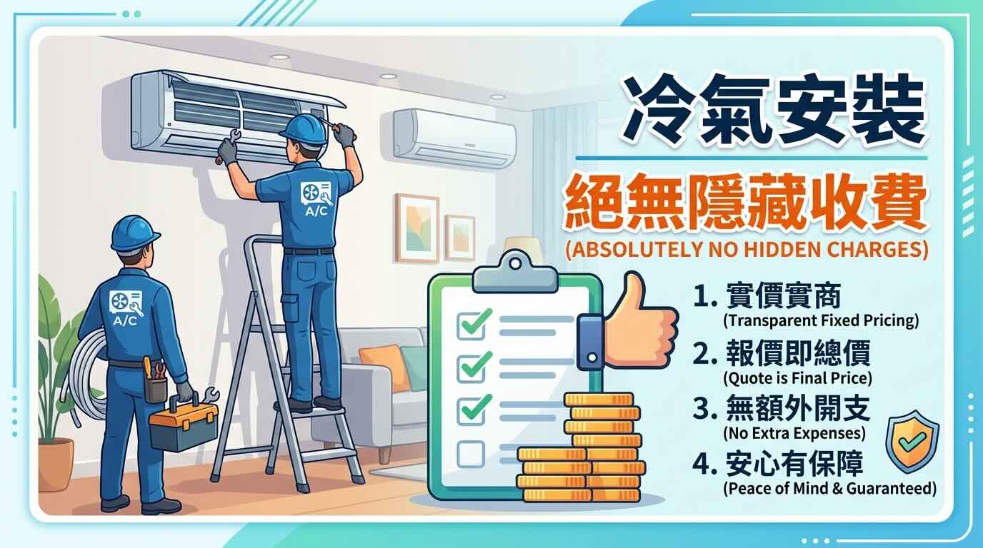 冷氣通風工程服務