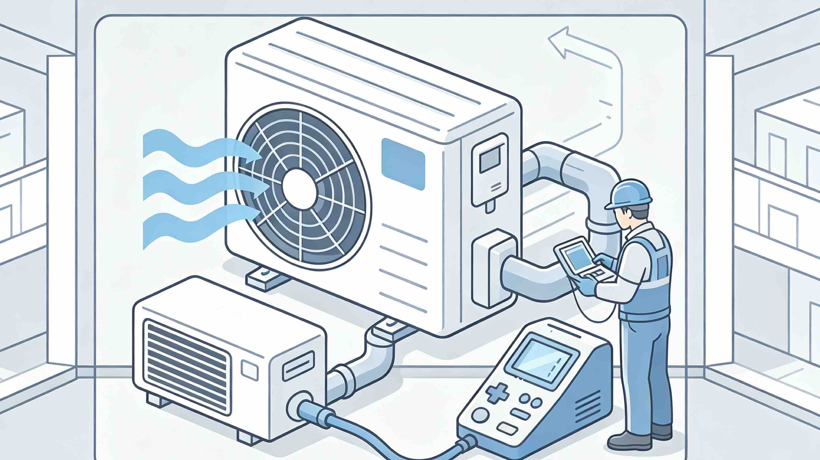 冷氣系統工程